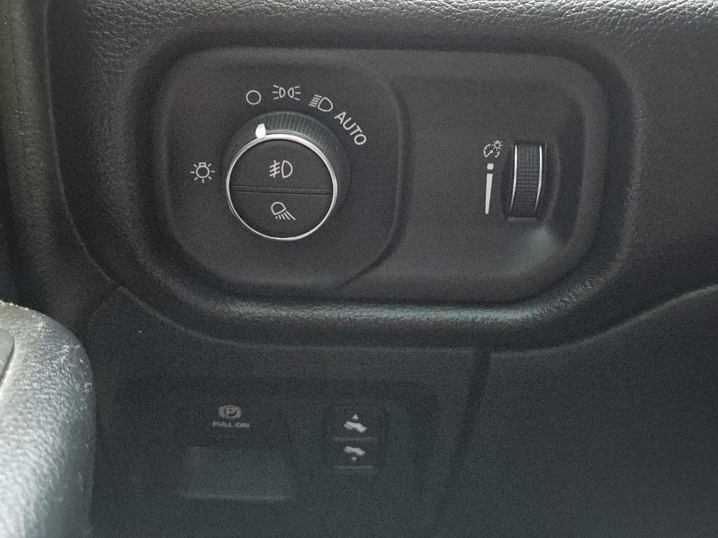used 2021 Ram 1500 car, priced at $30,443