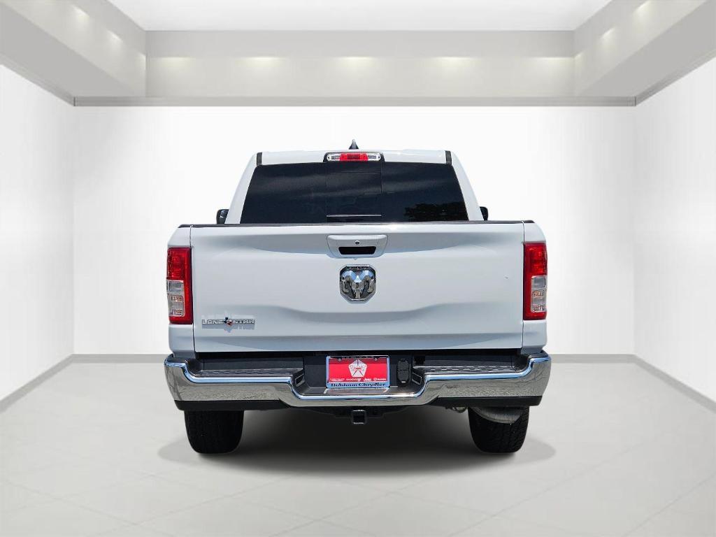 used 2021 Ram 1500 car, priced at $30,443