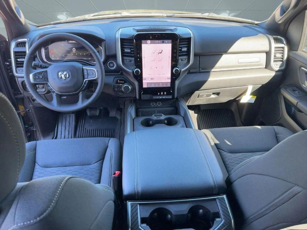 new 2026 Ram 1500 car, priced at $53,555