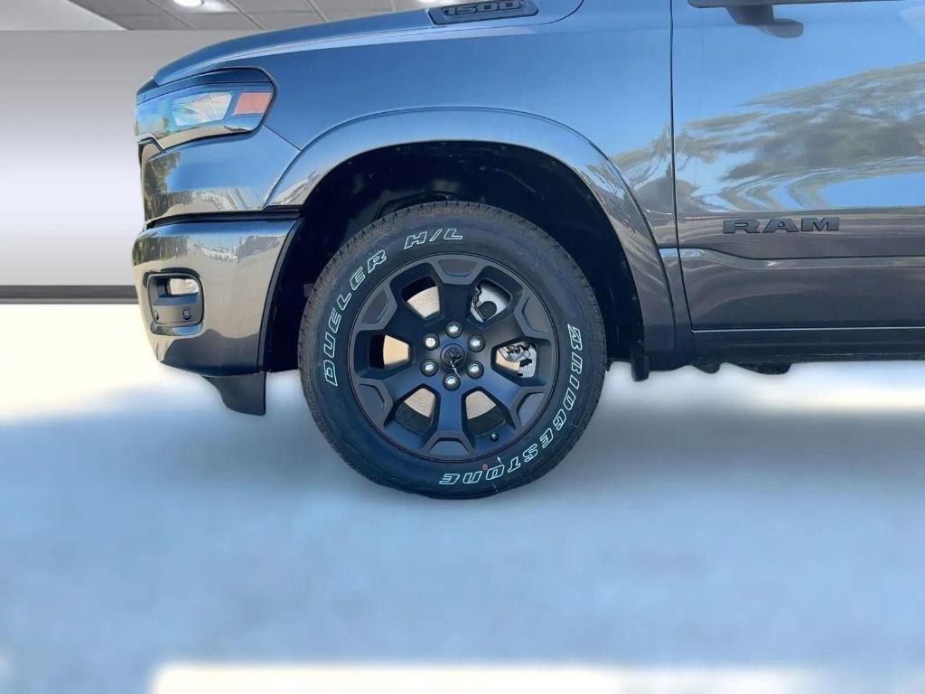 new 2026 Ram 1500 car, priced at $53,555