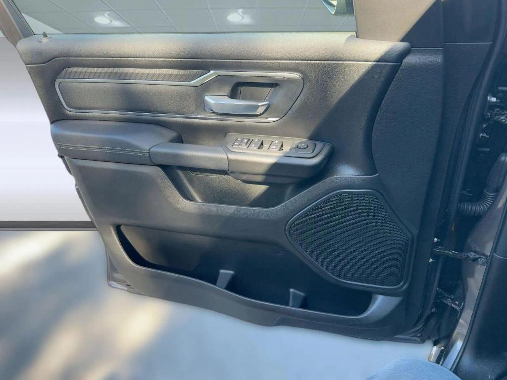 new 2026 Ram 1500 car, priced at $53,555