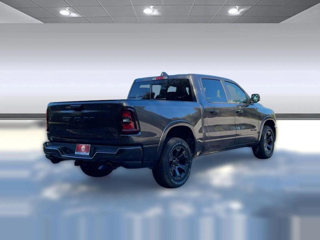 new 2026 Ram 1500 car, priced at $53,555