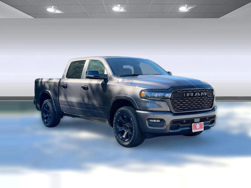 new 2026 Ram 1500 car, priced at $53,555