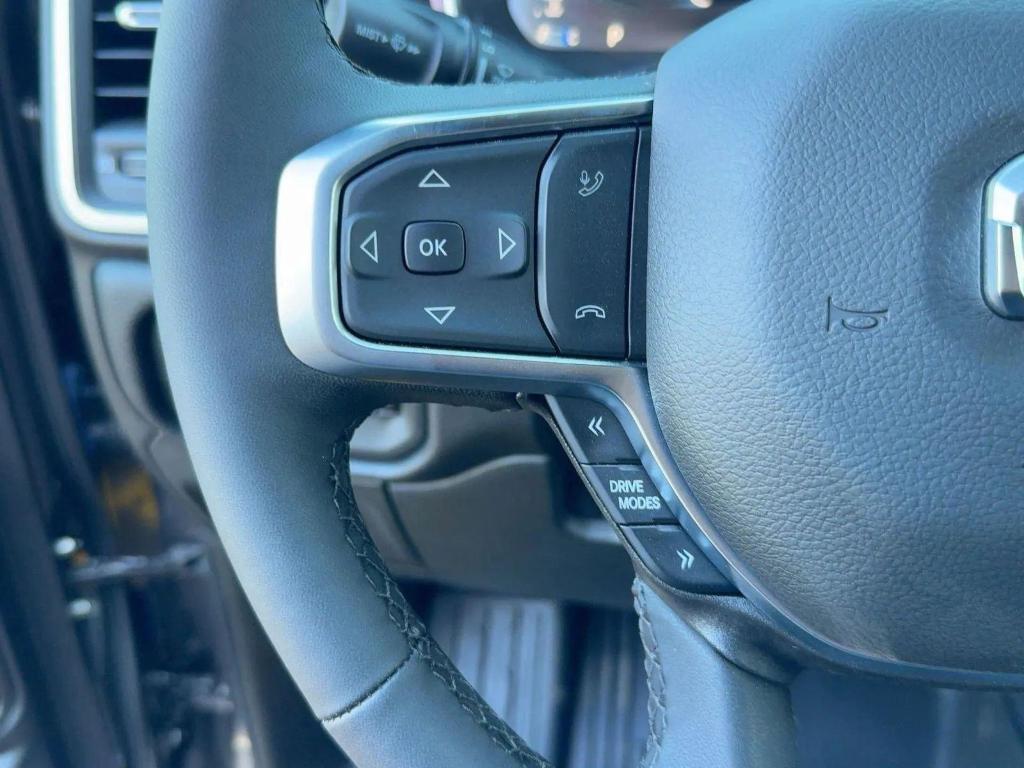 new 2026 Ram 1500 car, priced at $53,555