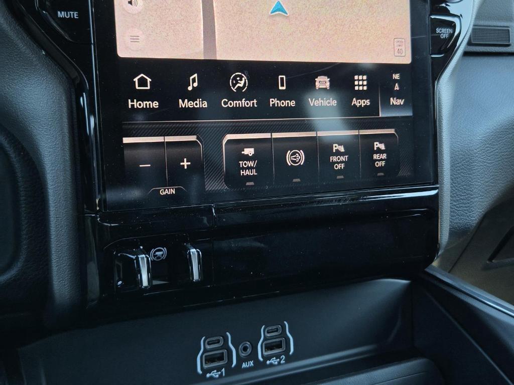 new 2027 Ram 3500 car, priced at $85,689