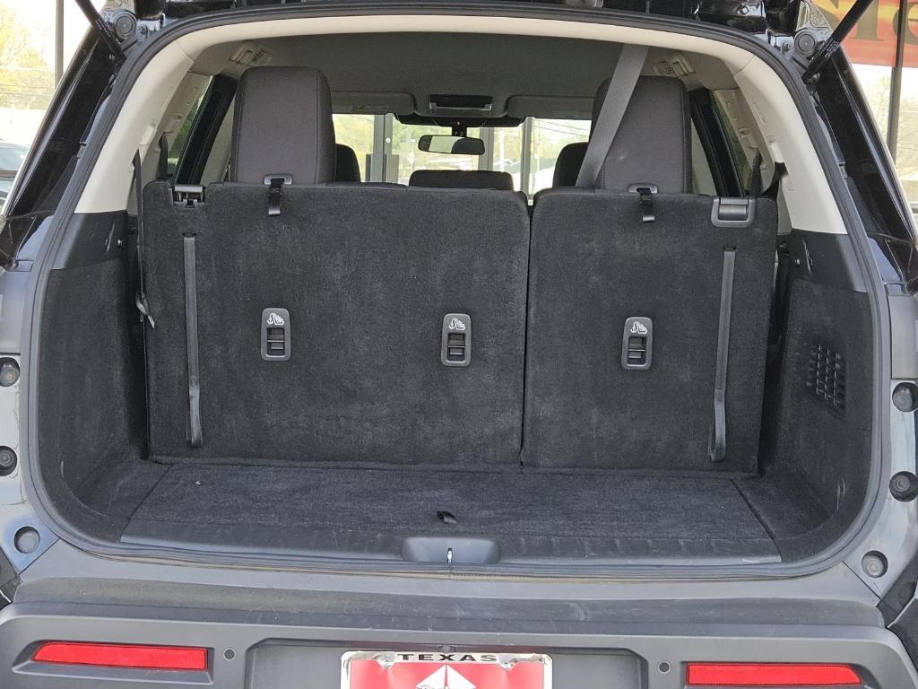 used 2024 Nissan Pathfinder car, priced at $26,149