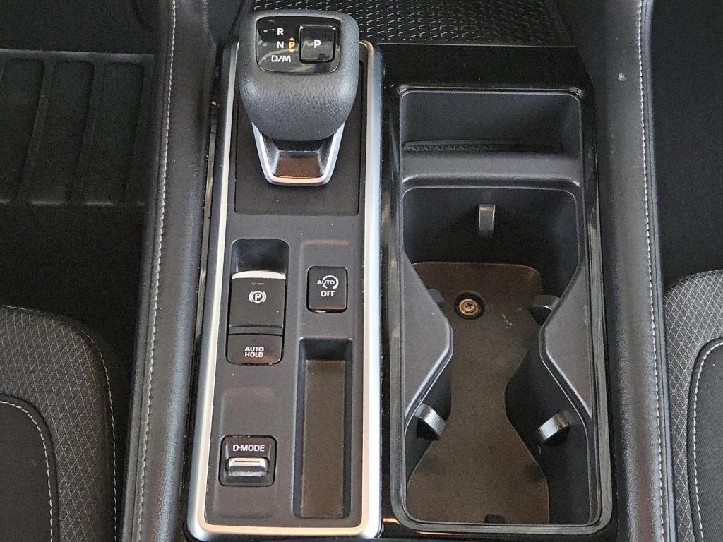 used 2024 Nissan Pathfinder car, priced at $26,149