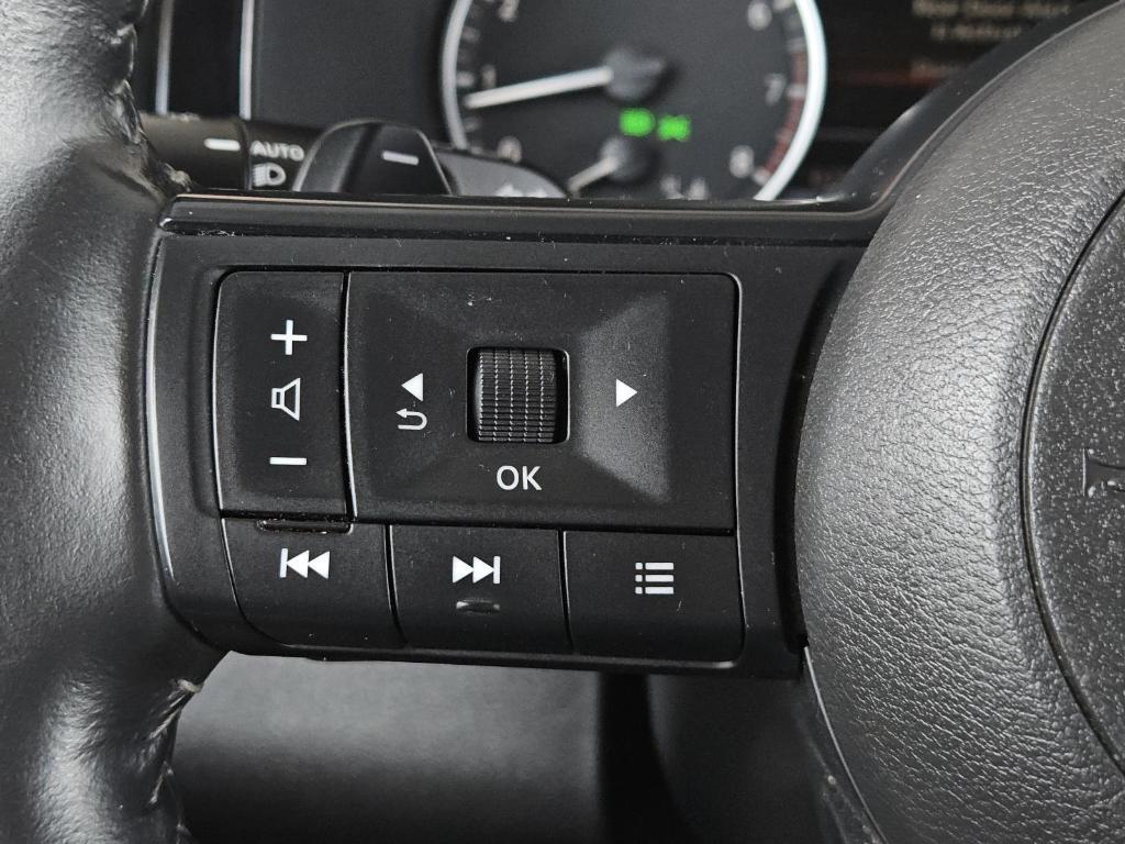used 2024 Nissan Pathfinder car, priced at $26,149