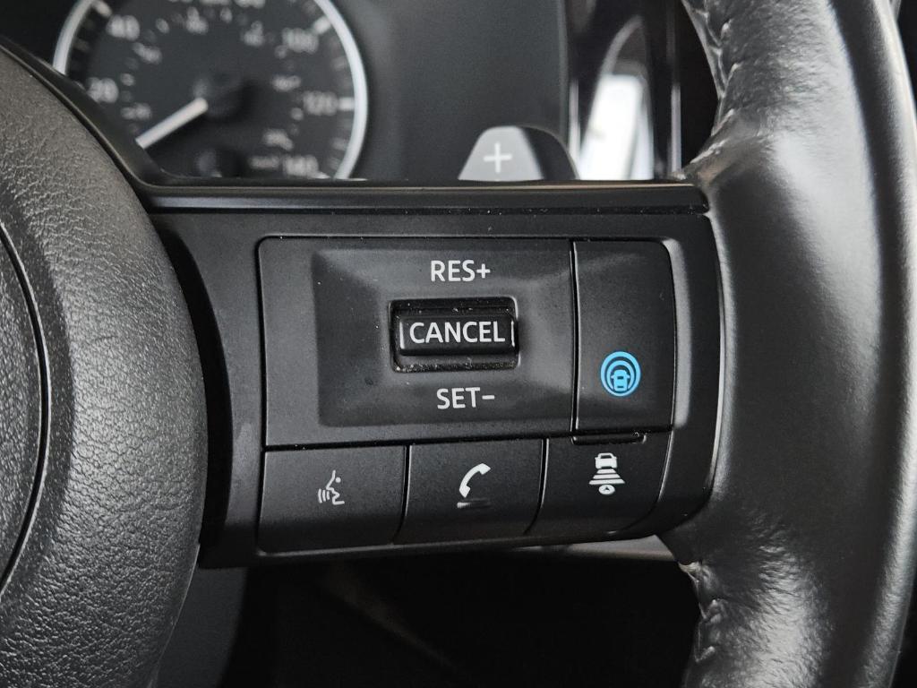 used 2024 Nissan Pathfinder car, priced at $26,149