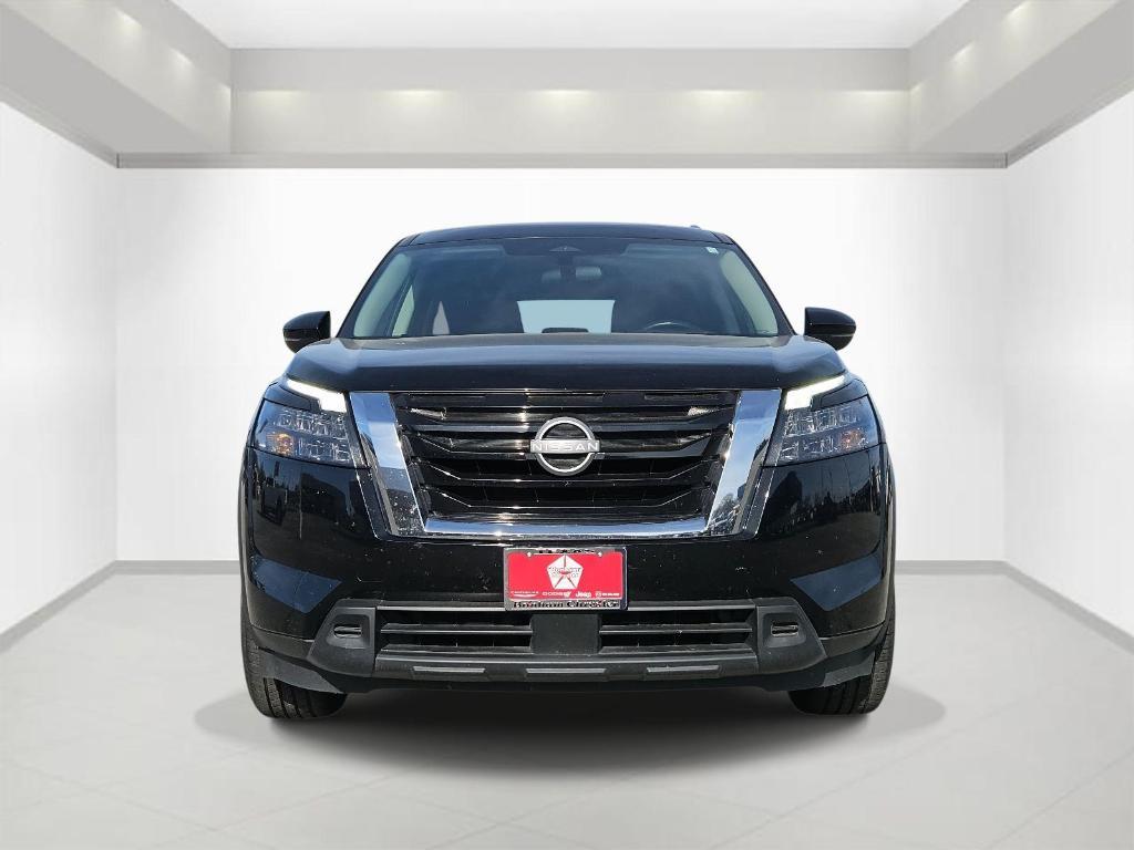 used 2024 Nissan Pathfinder car, priced at $26,149