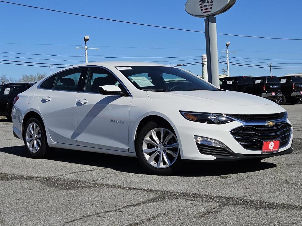 used 2023 Chevrolet Malibu car, priced at $15,493