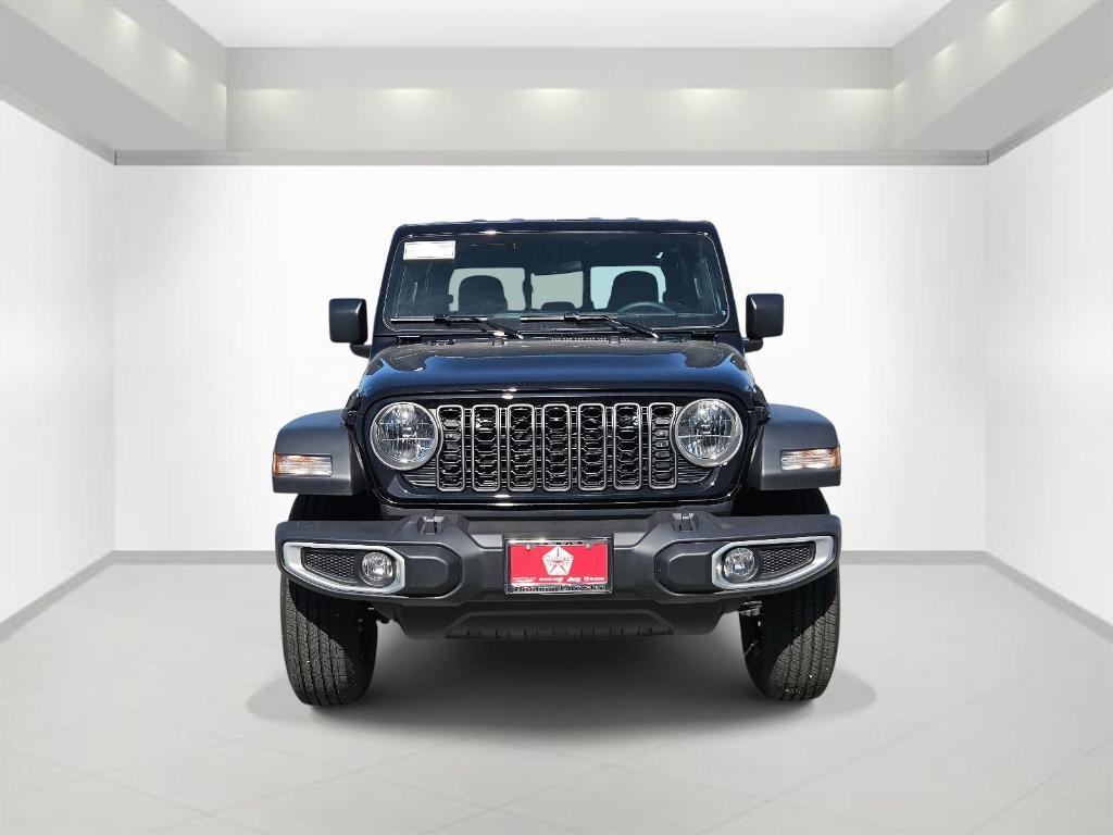 new 2026 Jeep Gladiator car, priced at $38,973