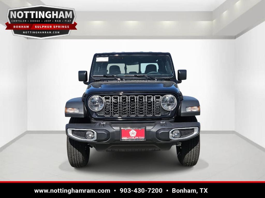 new 2026 Jeep Gladiator car, priced at $38,123