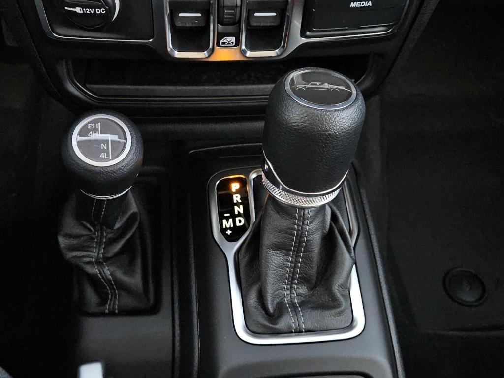 new 2026 Jeep Gladiator car, priced at $41,723