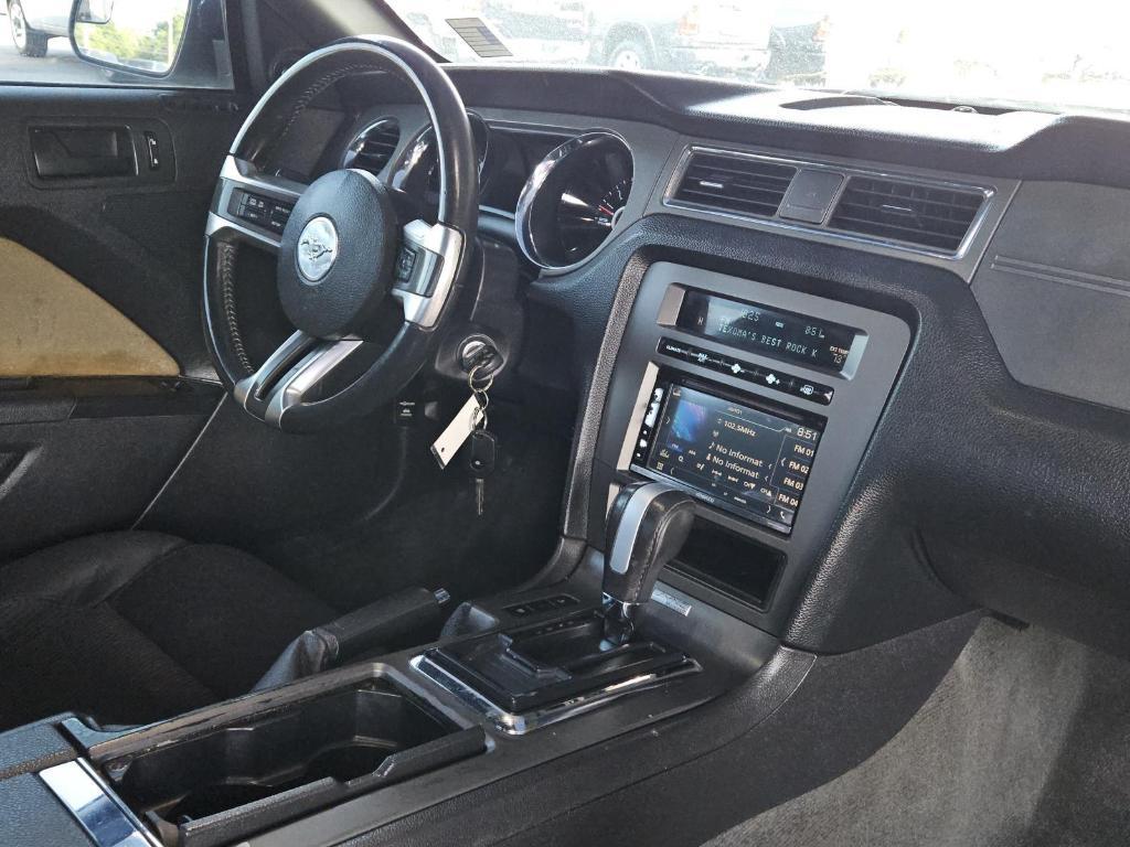 used 2014 Ford Mustang car, priced at $9,149