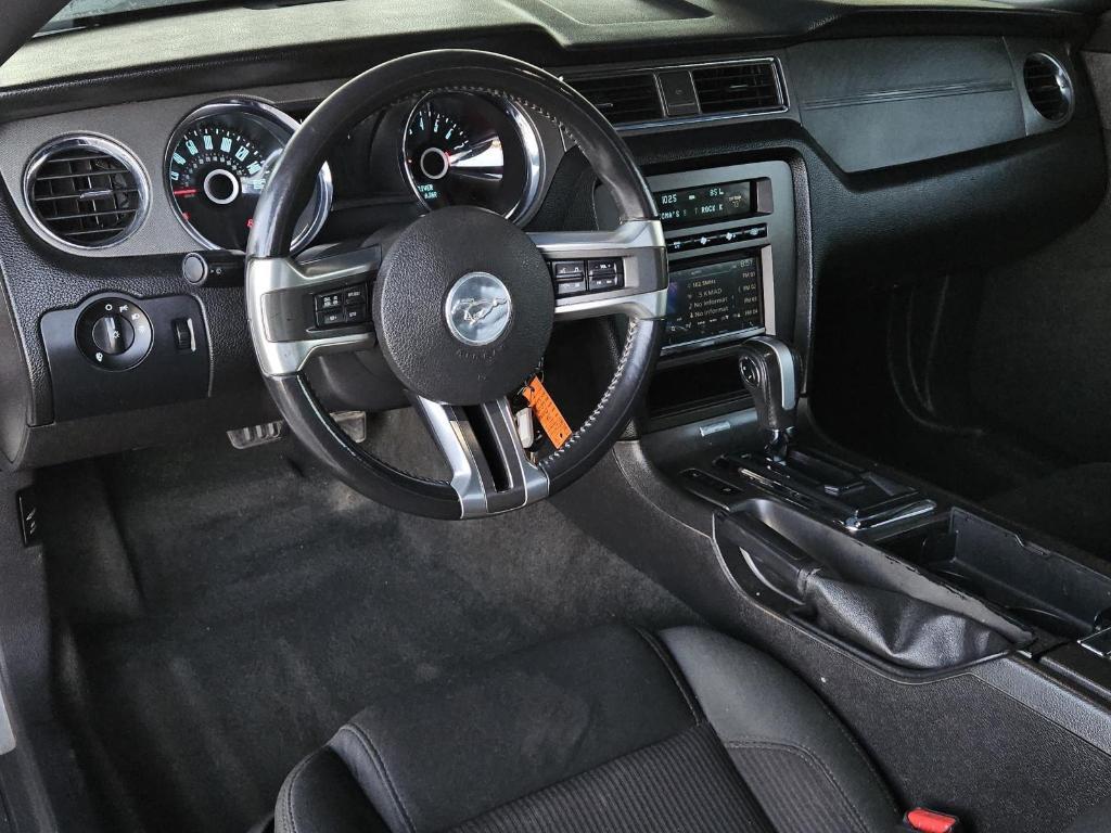 used 2014 Ford Mustang car, priced at $9,149