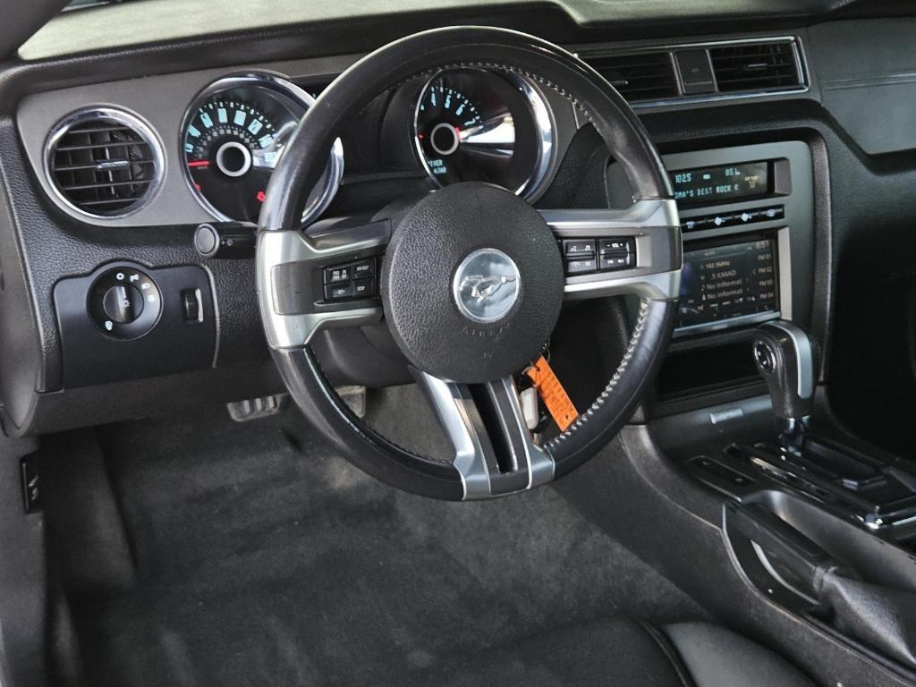 used 2014 Ford Mustang car, priced at $9,149