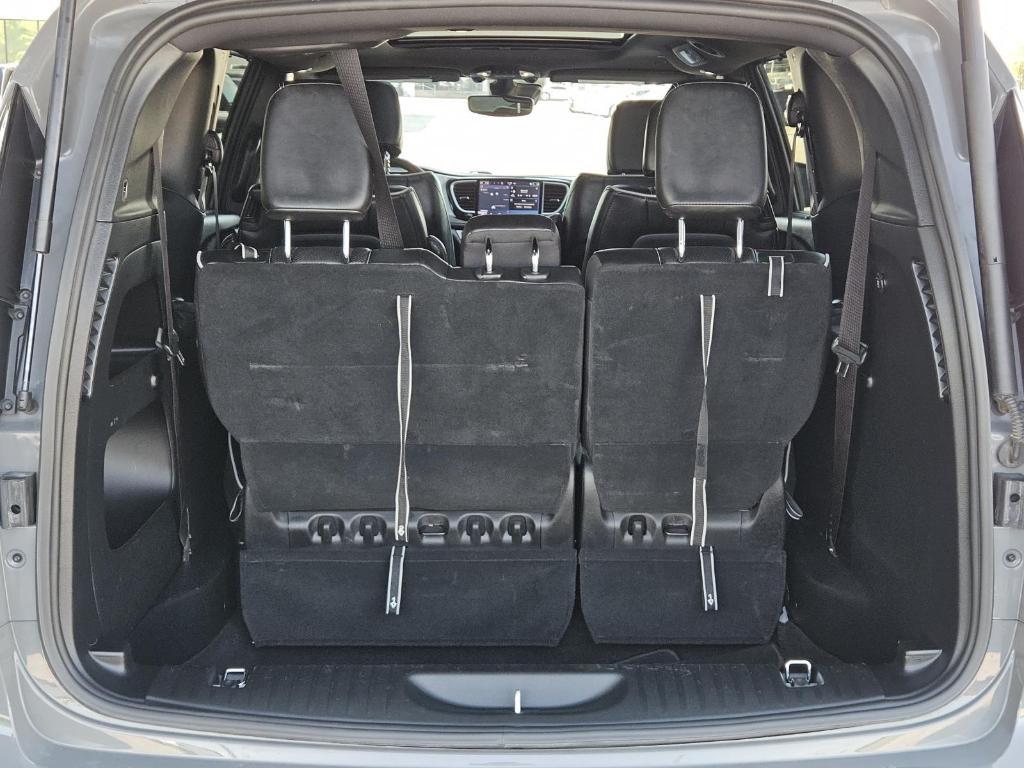 used 2025 Chrysler Pacifica car, priced at $34,899