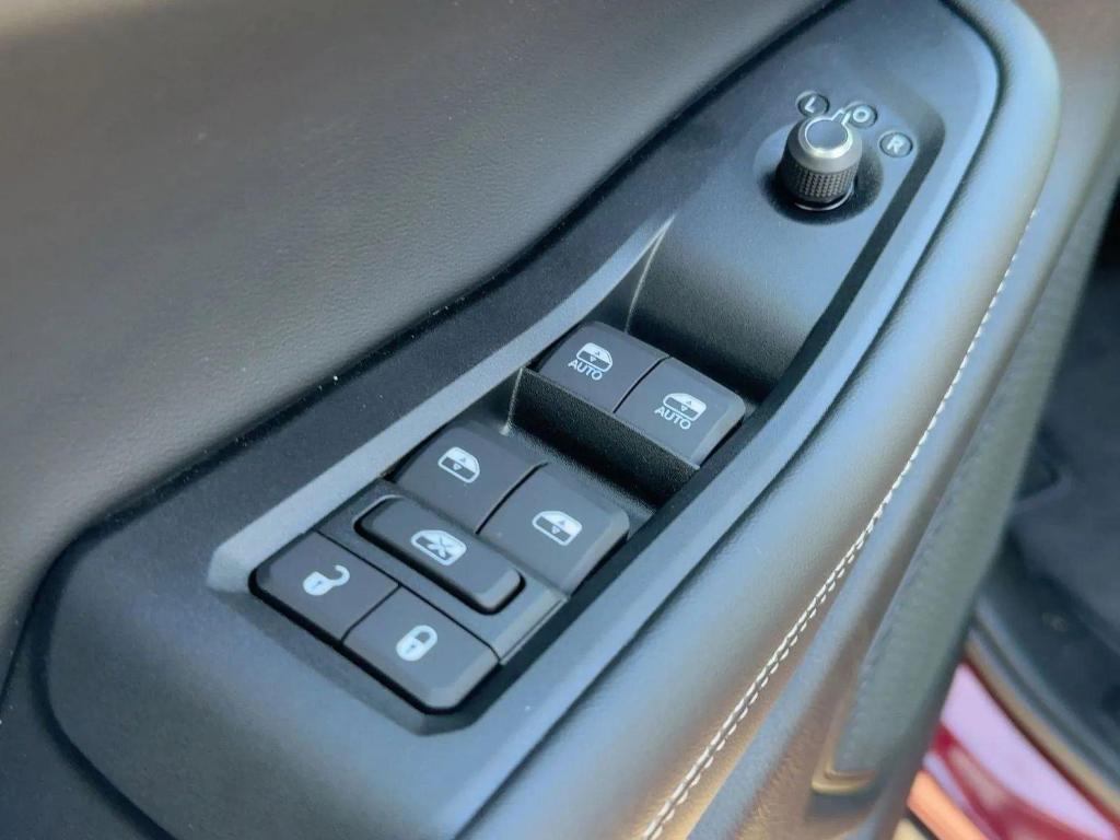 new 2025 Jeep Grand Cherokee car, priced at $35,499