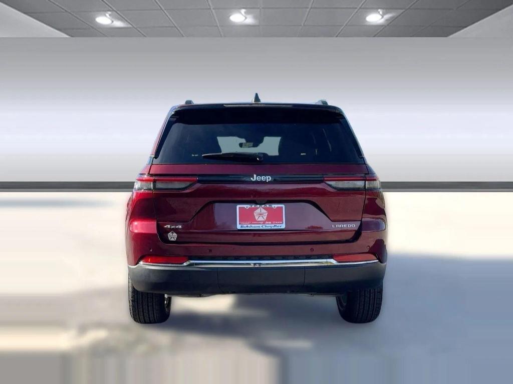 new 2025 Jeep Grand Cherokee car, priced at $35,499