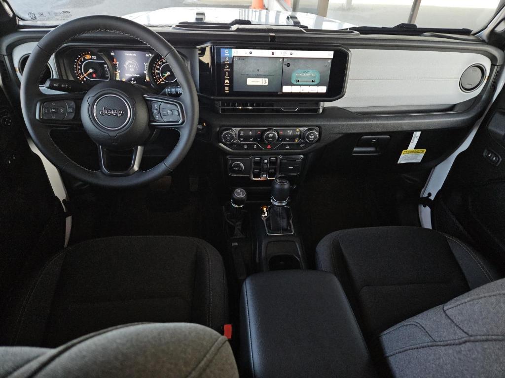 new 2026 Jeep Wrangler car, priced at $46,119