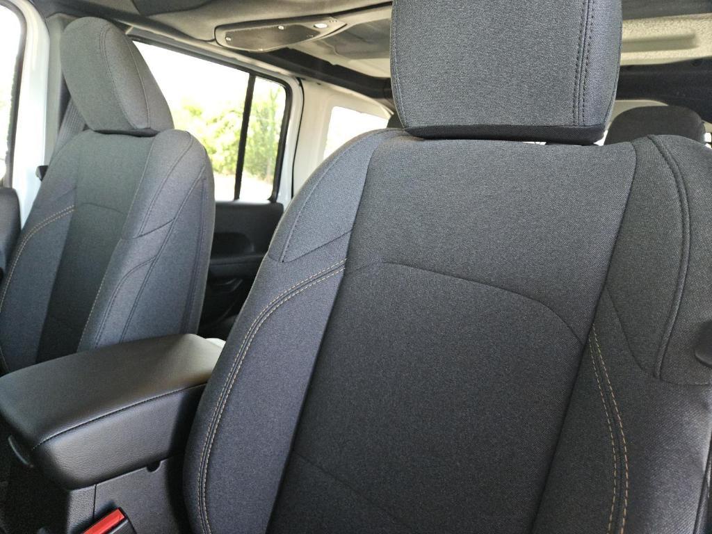 new 2026 Jeep Wrangler car, priced at $46,119