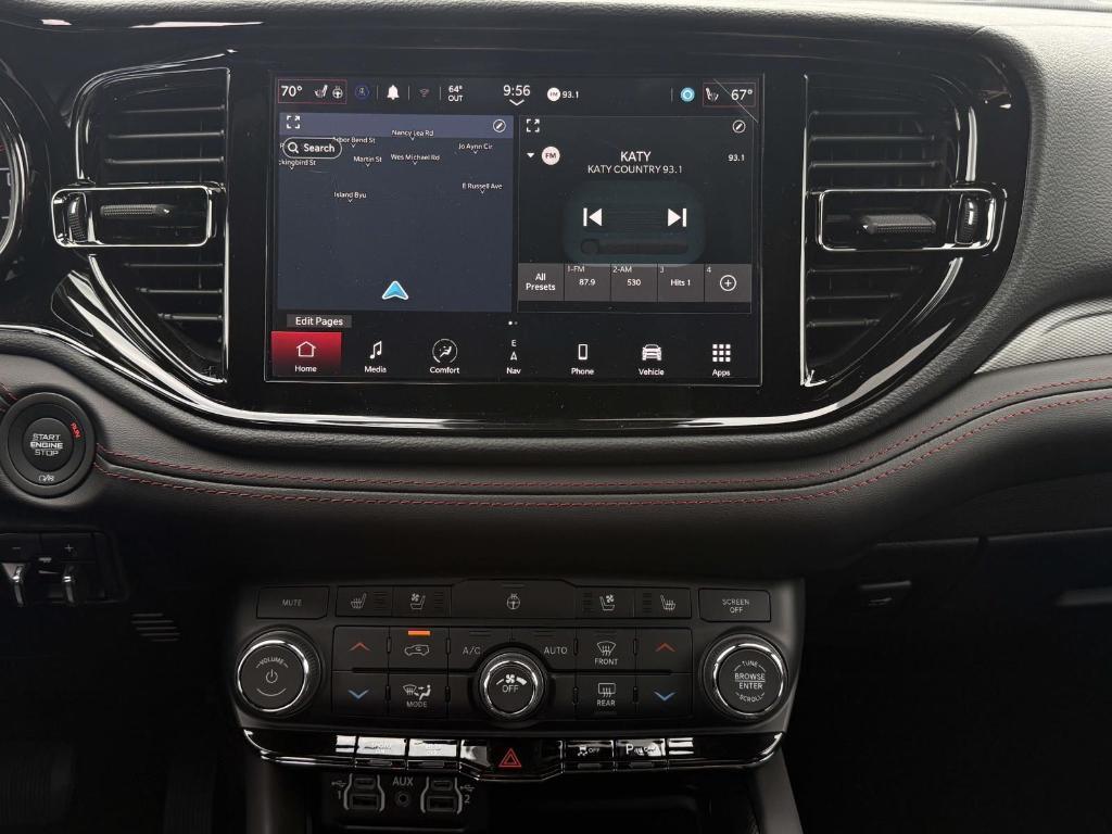 new 2026 Dodge Durango car, priced at $48,950