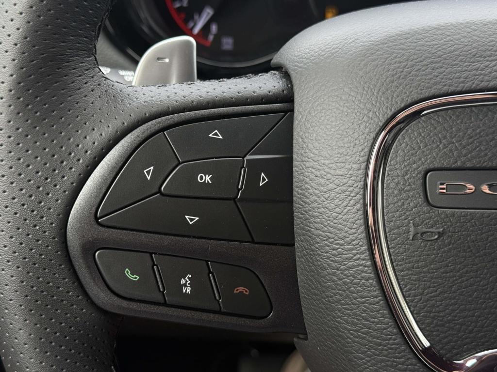 new 2026 Dodge Durango car, priced at $48,950