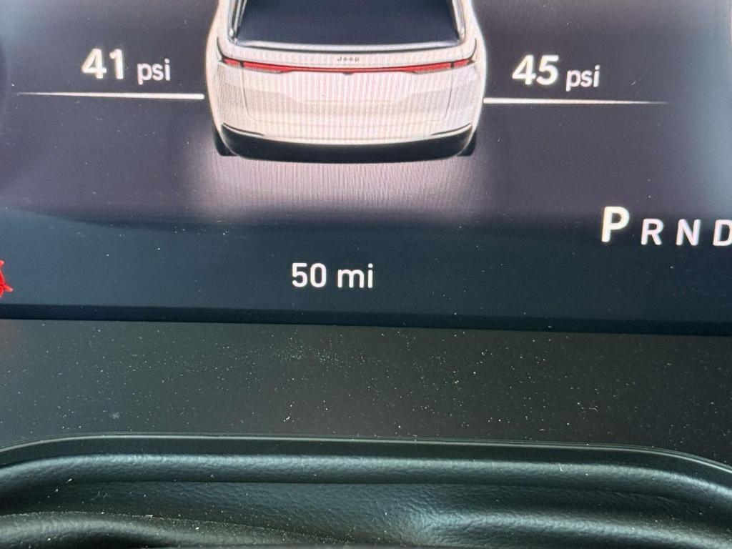 new 2025 Jeep Wagoneer S car, priced at $60,789