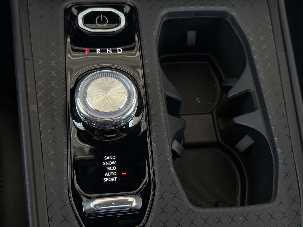 new 2025 Jeep Wagoneer S car, priced at $60,789