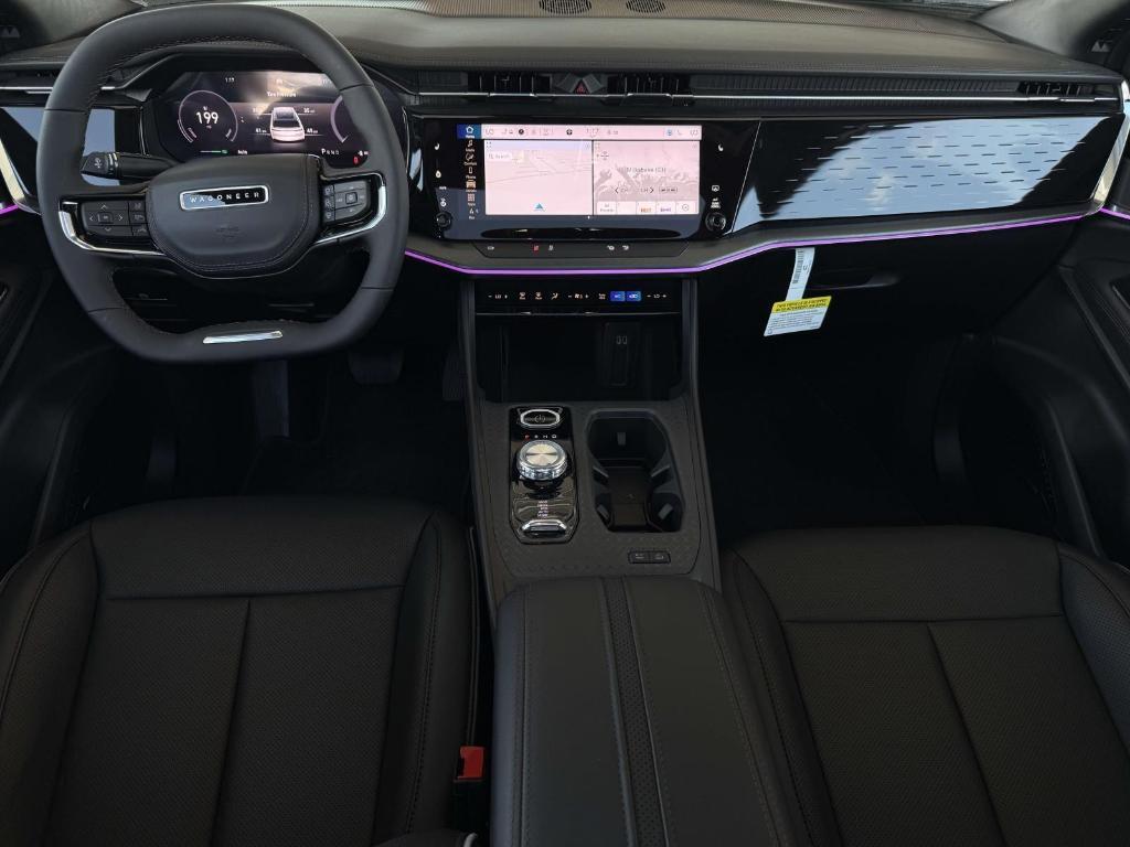 new 2025 Jeep Wagoneer S car, priced at $60,789