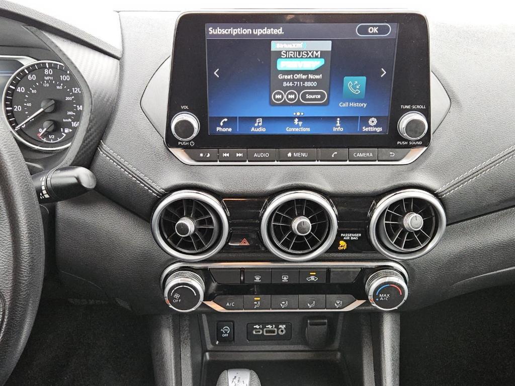 used 2024 Nissan Sentra car, priced at $19,893