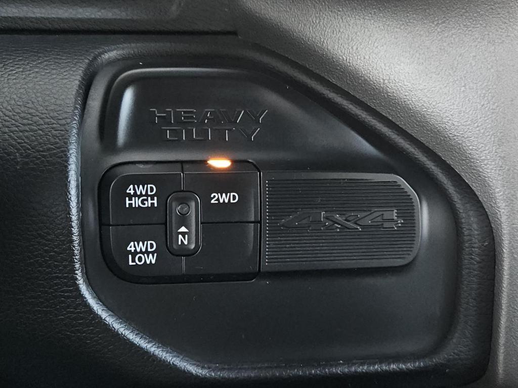 used 2024 Ram 3500 car, priced at $51,940