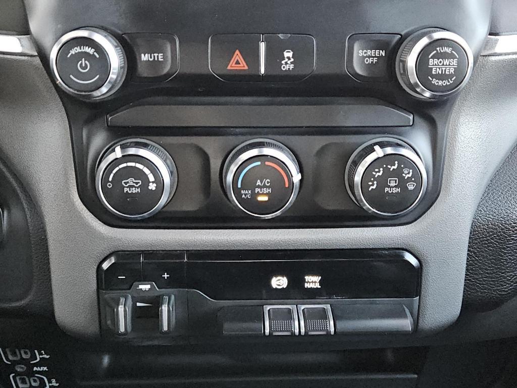 used 2024 Ram 3500 car, priced at $51,940