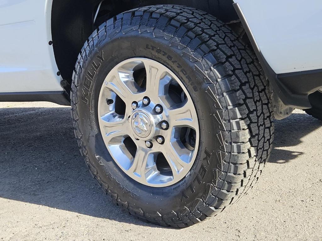 used 2024 Ram 3500 car, priced at $51,940