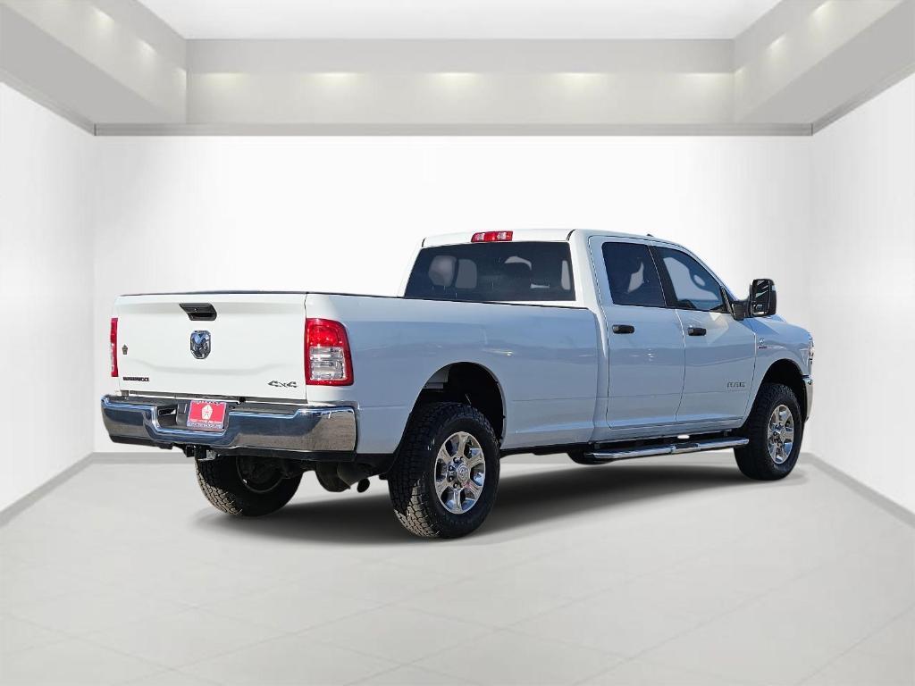 used 2024 Ram 3500 car, priced at $51,940