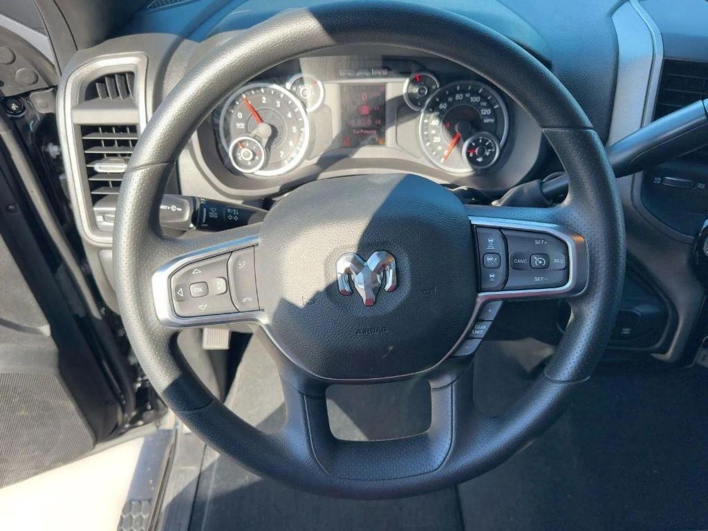 new 2026 Ram 2500 car, priced at $51,899