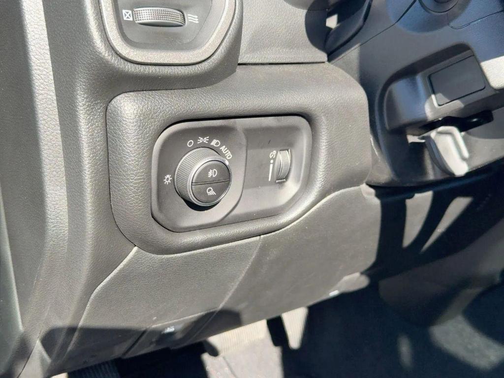 new 2026 Ram 2500 car, priced at $51,899