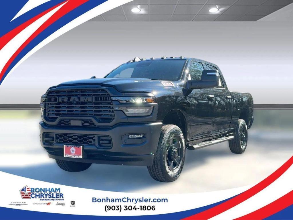 new 2026 Ram 2500 car, priced at $51,899