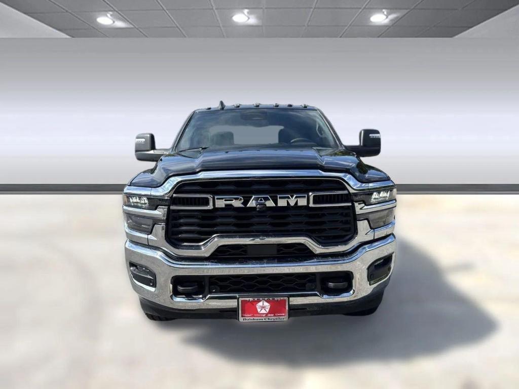 new 2025 Ram 2500 car, priced at $64,557