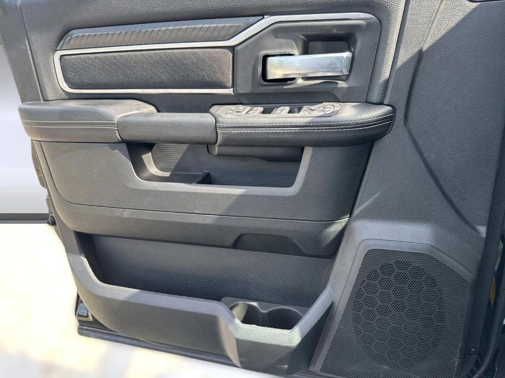 new 2025 Ram 2500 car, priced at $64,557