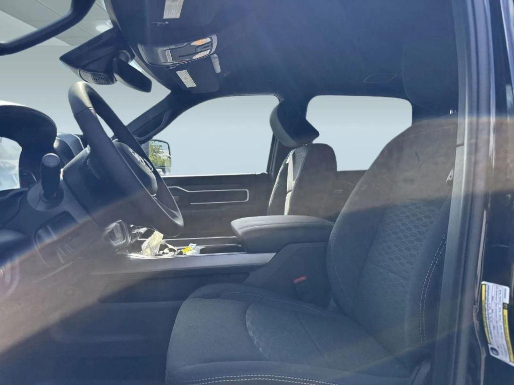 new 2025 Ram 2500 car, priced at $64,557