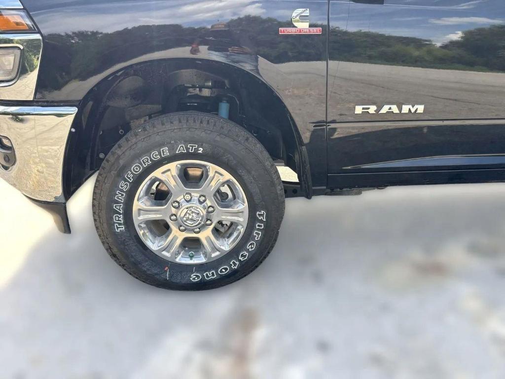new 2025 Ram 2500 car, priced at $64,557