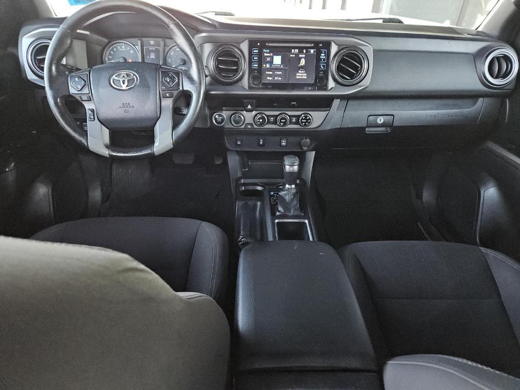used 2017 Toyota Tacoma car, priced at $28,004