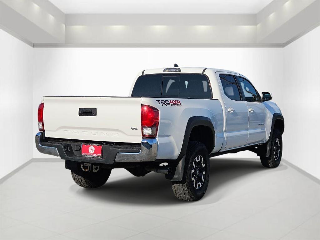 used 2017 Toyota Tacoma car, priced at $28,004