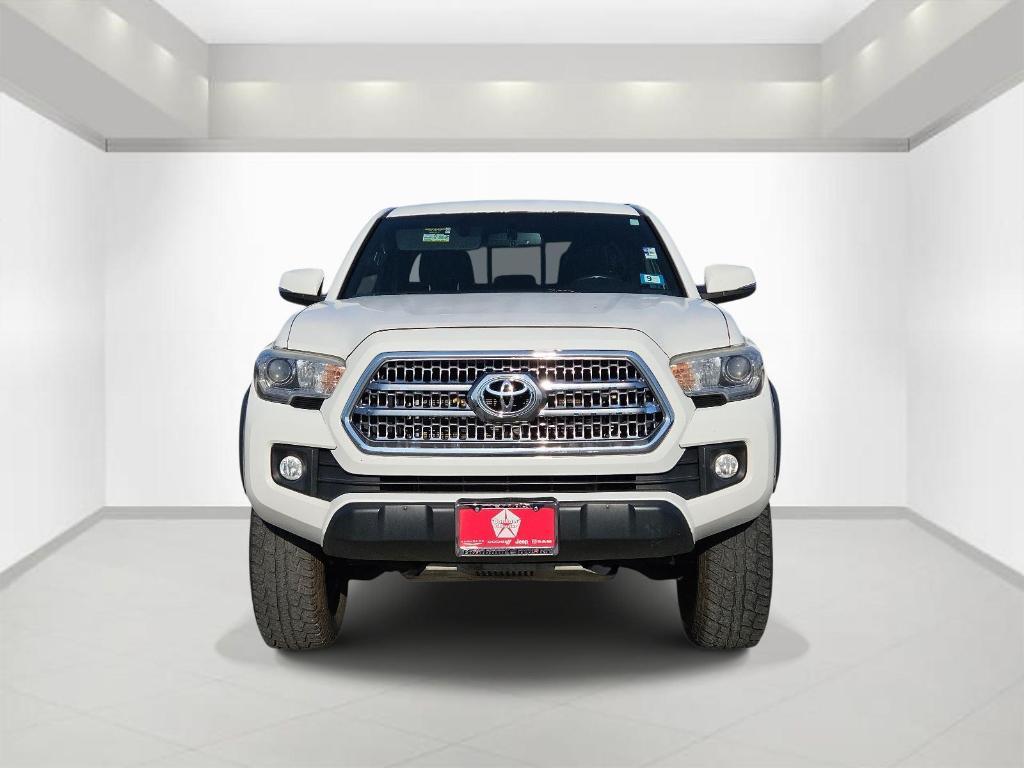 used 2017 Toyota Tacoma car, priced at $28,004