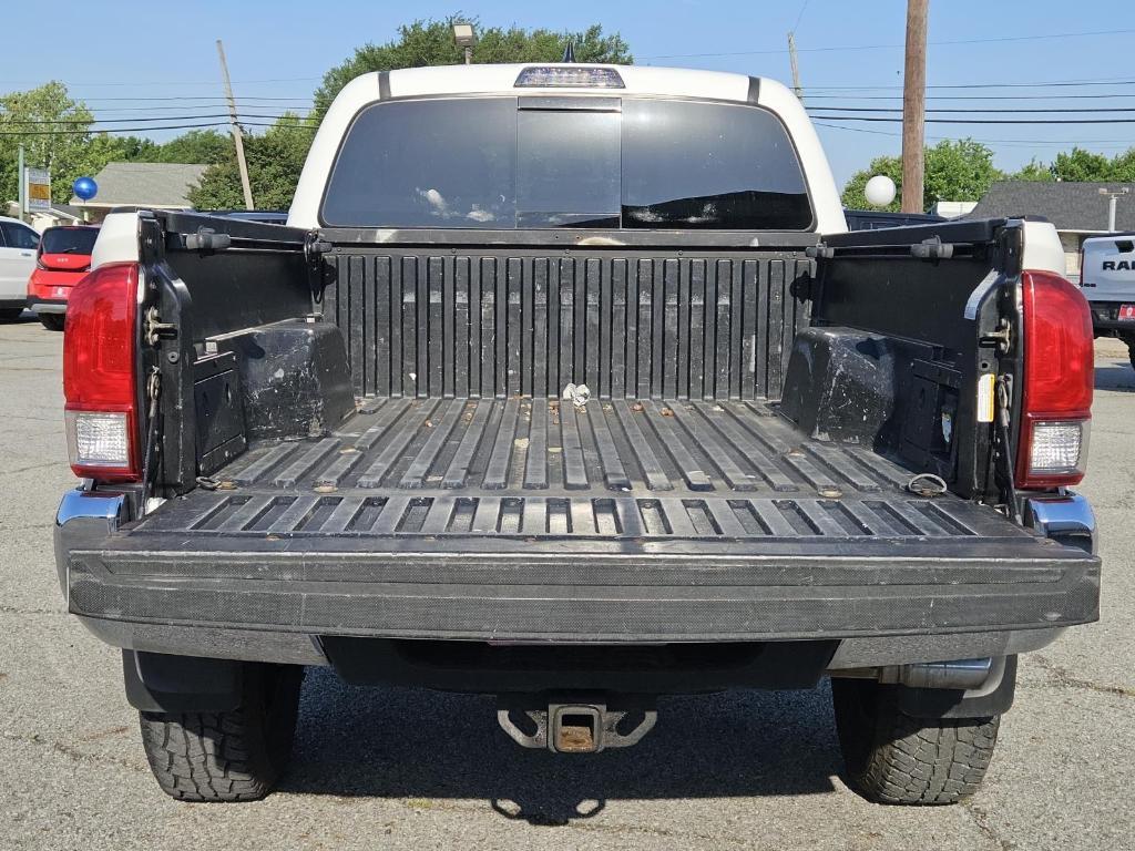 used 2017 Toyota Tacoma car, priced at $28,004