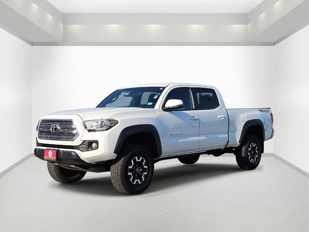 used 2017 Toyota Tacoma car, priced at $28,004