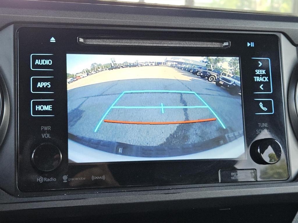 used 2017 Toyota Tacoma car, priced at $28,004