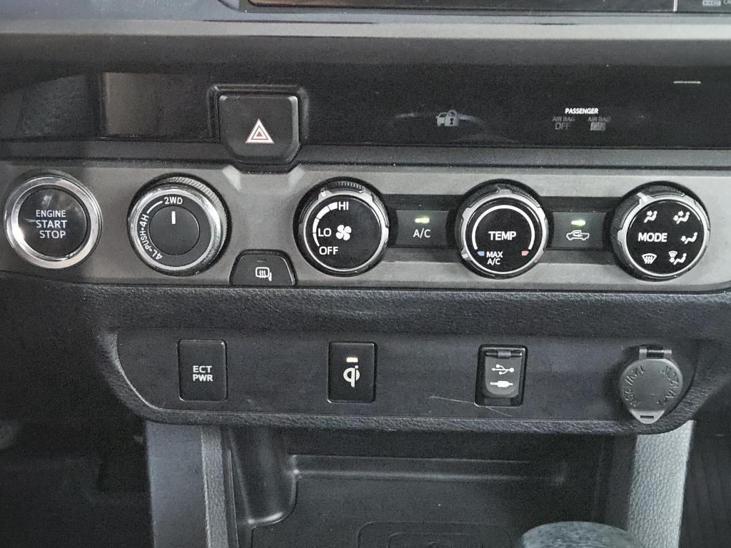 used 2017 Toyota Tacoma car, priced at $28,004